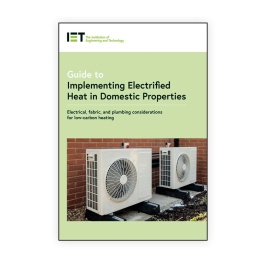 Iet Guide To Implementing Electrified Heat In Domestic Properties