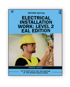 EAL Diploma Student Text Books - Wiring Regulations