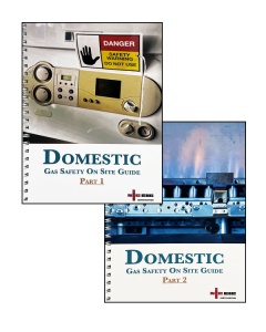 NICEIC Domestic Gas On-Site Guide Part 1 & 2 (2024 - V11)