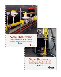 NICEIC Non Domestic Gas On-Site Guide 2024, Part 1 & 2  (Revised V11)