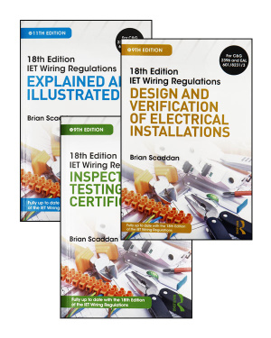 Electrical Student Extra Value Pack B - Wiring Regulations