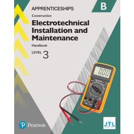 Apprenticeship Level 3 Electrotechnical Learner Handbook B + Activebook ...