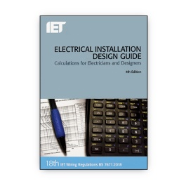 IET Electrical Installation Design Guide - Wiring Regulations