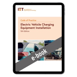 IET Code Of Practice For Electric Vehicle Charging Equipment ...