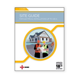 NICEIC Site Guide For Electrical Installations Up To 100 A (BS 7671: ...