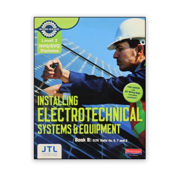 Level 3 NVQ/SVQ Diploma Installing Electrotechnical Systems and Equipment Candidate Handbook B