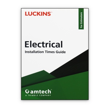 TSI Luckins Electrical Installation Times Guide