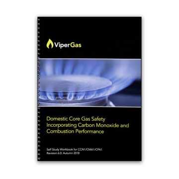 ViperGas Domestic Core Gas Safety (ACS Preparation Workbook for CCN1/CMA1 Assessment)