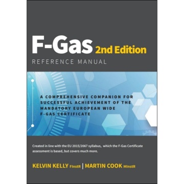 F-Gas Reference Manual 2nd Edition