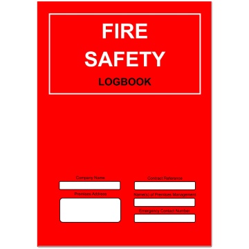 Fire Safety Logbook (Both Fire and Emergency Lighting)