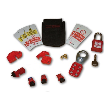 NICEIC Lockout Kit (Deluxe)