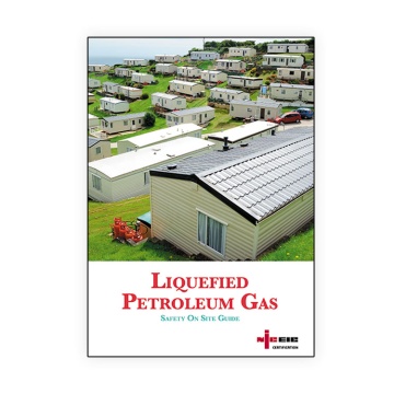 NICEIC Liquefied Petroleum Gas Safety On Site Guide 2024 (Revised V8)